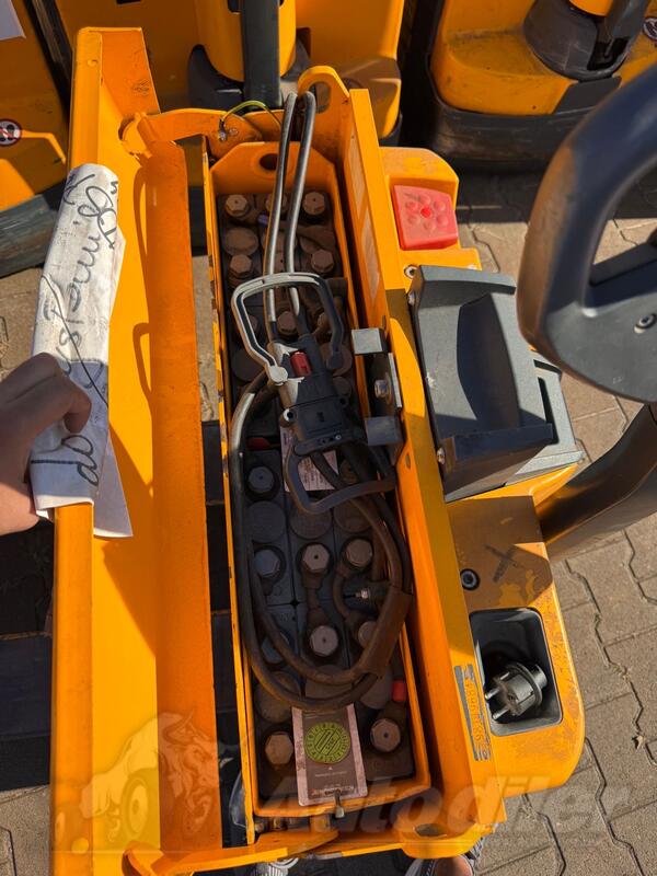 Jungheinrich - EJE 116