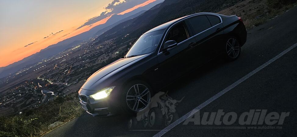 BMW - 320 - 320d f30