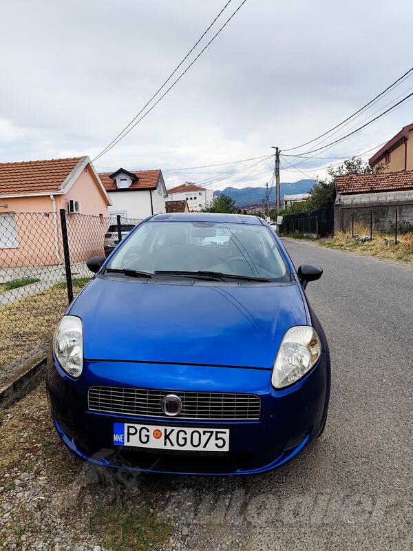 Fiat - Grande Punto - 1.2
