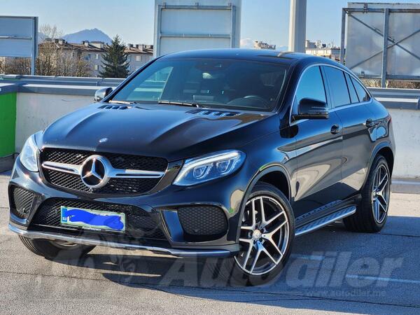 Mercedes Benz - GLE 350 - 350