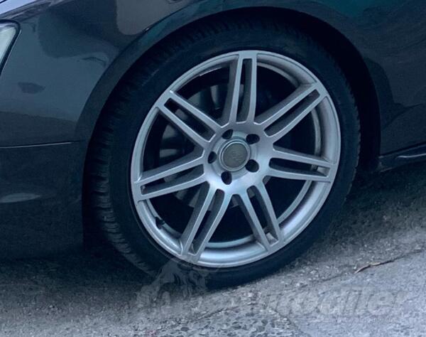 Fabričke - Audi felne - Aluminijum felne