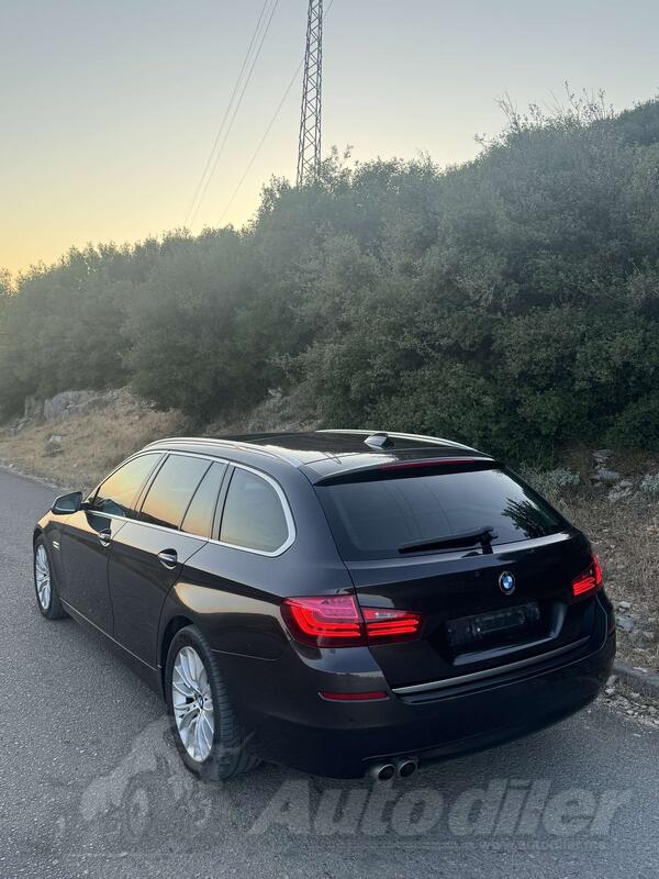 BMW - 520 - 2.0 tdi