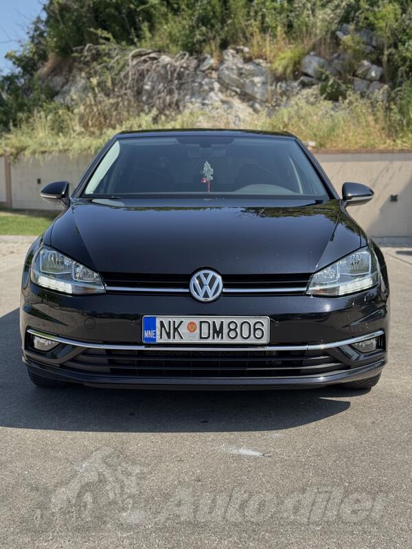 Volkswagen - Golf 7.5 - 2.0