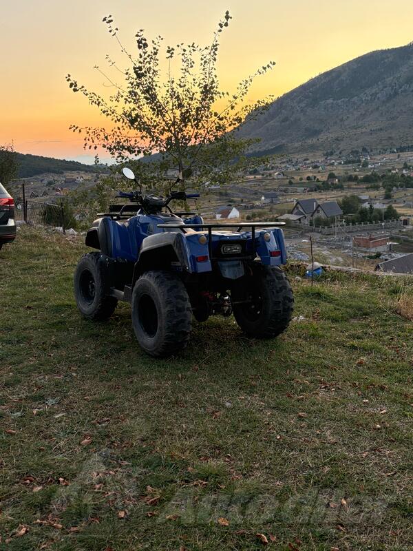 Adly - 320cc