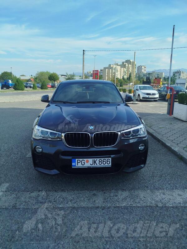 BMW - X4 M - 2,0