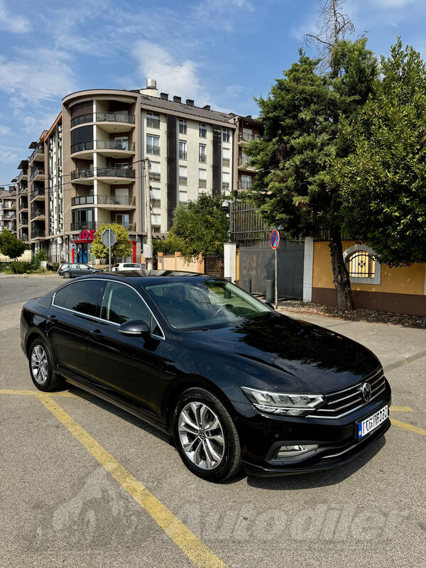 Volkswagen - Passat - 2.0 Tdi