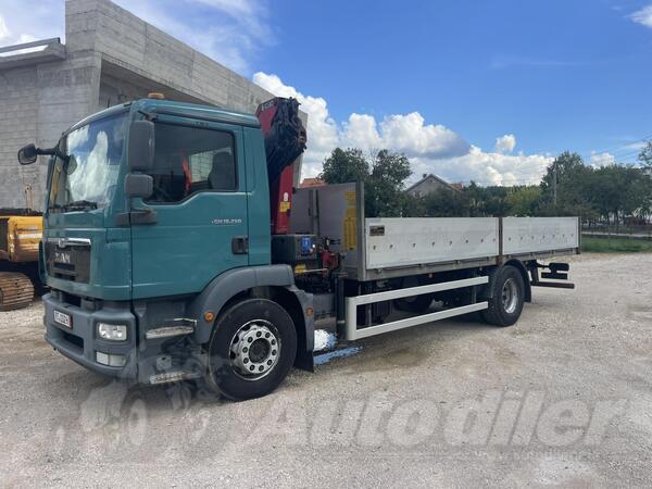 MAN - TGM 18.250 Type 1030-K3