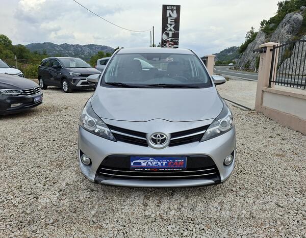 Toyota - Verso - 20.07.2017.
