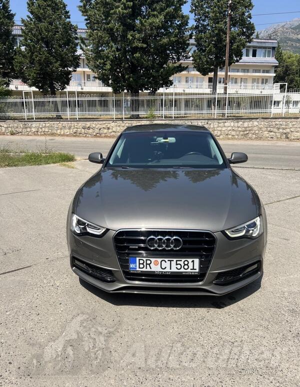 Audi - A5 - 3.0 L  Quattro ( 4X4 )  , Tdi