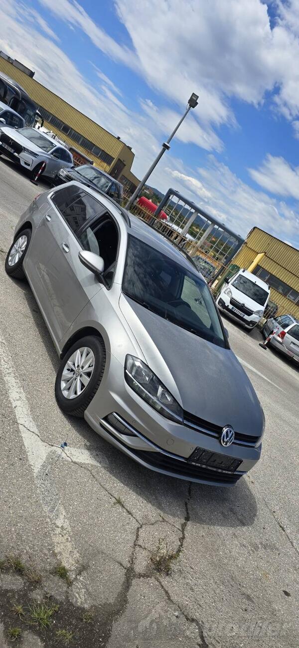 Volkswagen - Golf 7.5 - 1.6