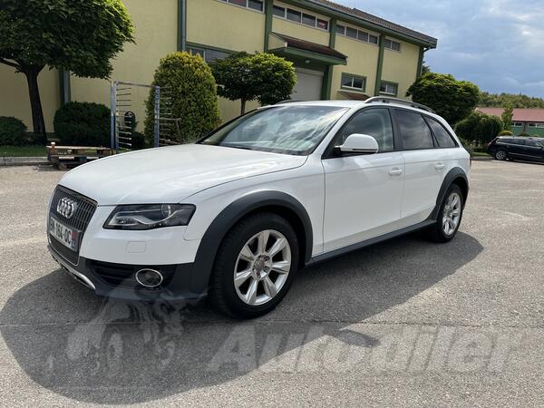Audi - A4 Allroad - 2.0 TDI