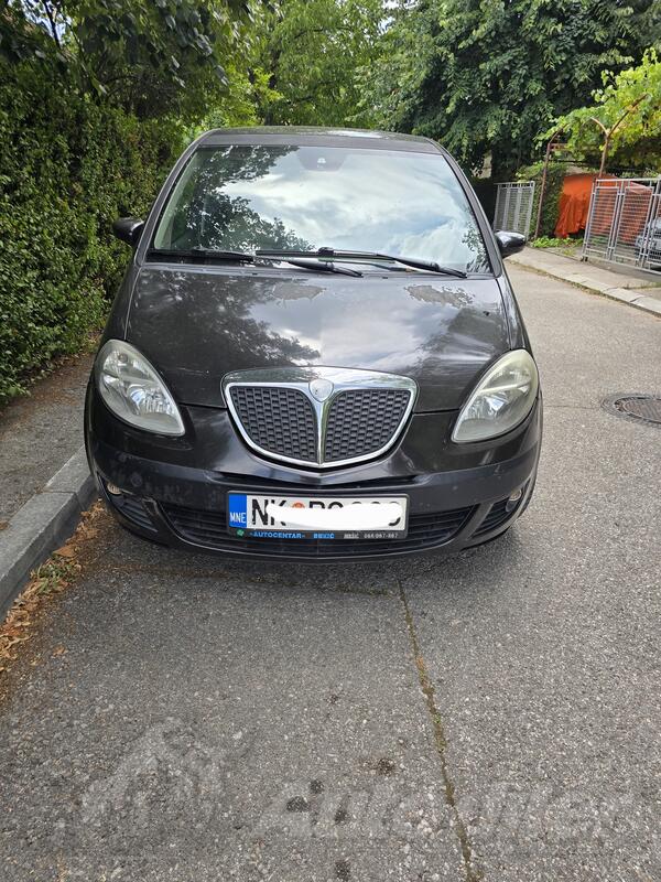 Lancia - MUSA - 1.9 jtd