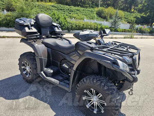 CFMoto - 400 AU L