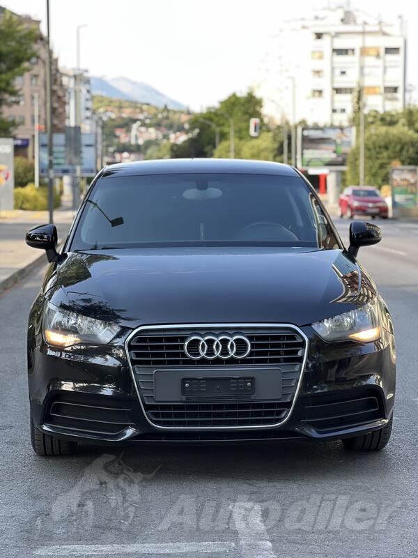 Audi - A1 - 1.4 TFSI
