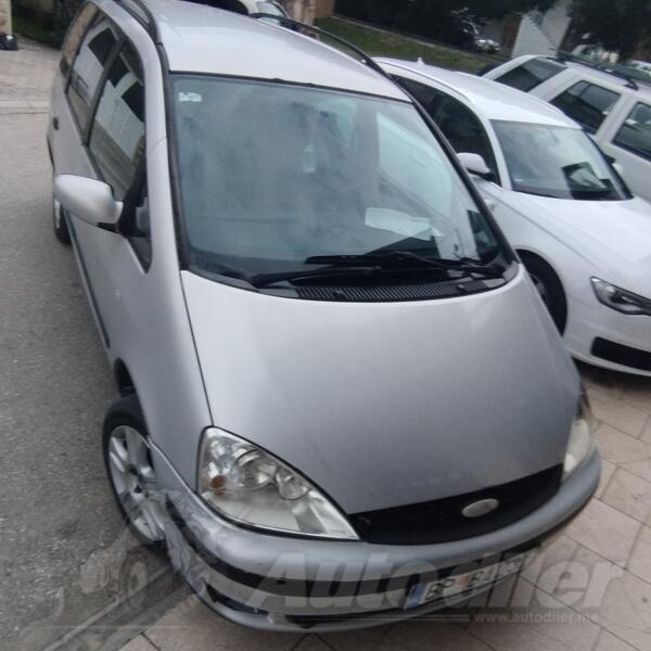 Ford - Galaxy - 1.9