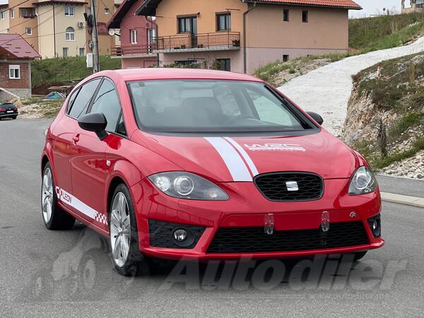 Seat - Leon - 2.0