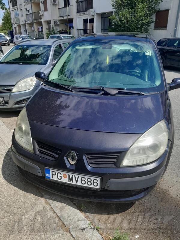 Renault - Grand Scenic - 1.9 DCI