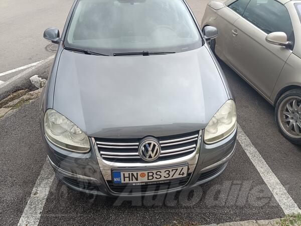 Volkswagen - Jetta - 1,9 tdi