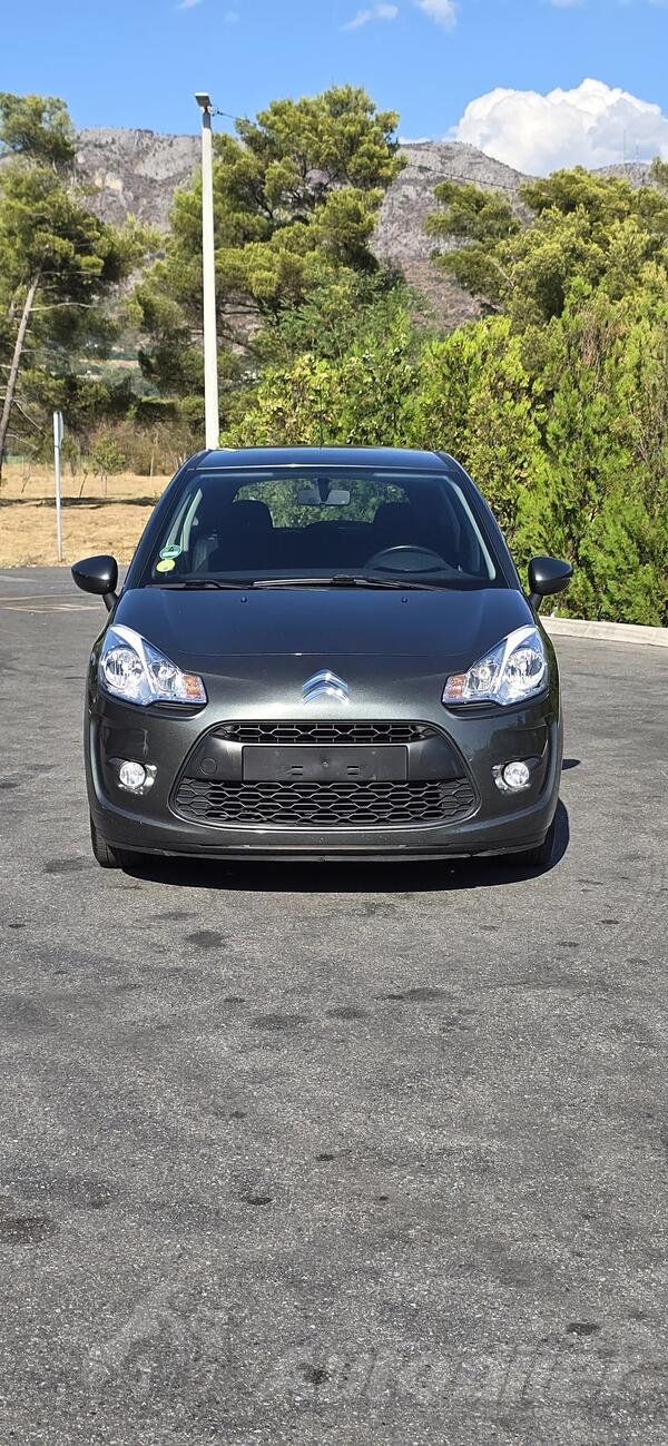 Citroen - C3 - 1.6 HDI