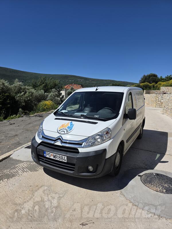 Citroen - Jumpy - 20