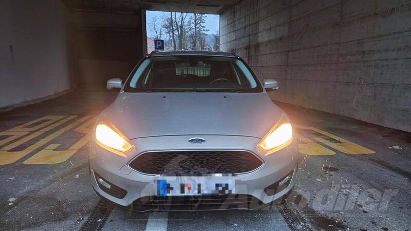 Ford - Focus - tdci