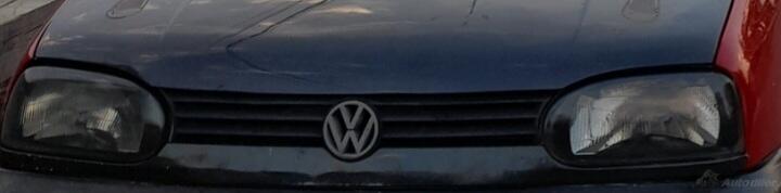 Oba fara za Volkswagen - Golf 3    - 1999