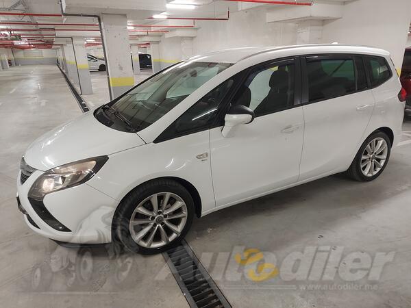 Opel - Zafira Tourer - 1.6 CDTI
