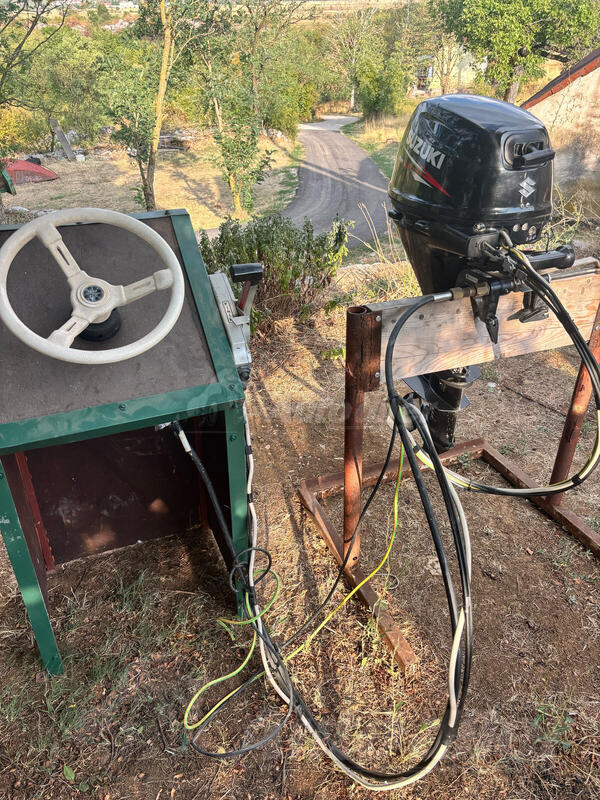 Instalacije za Suzuki - 2017