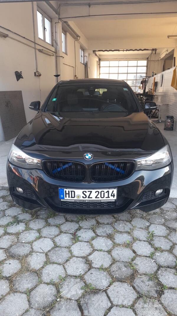BMW - 320 Gran Turismo - 320d