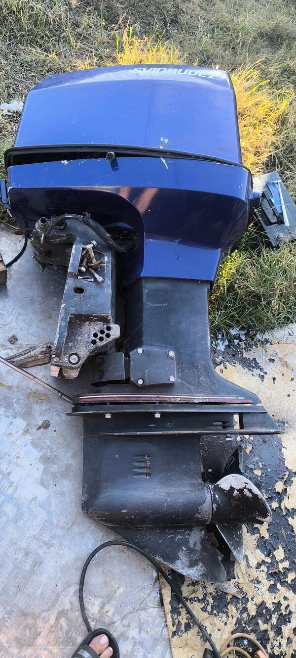 Evinrude - 120 - Motori za plovila