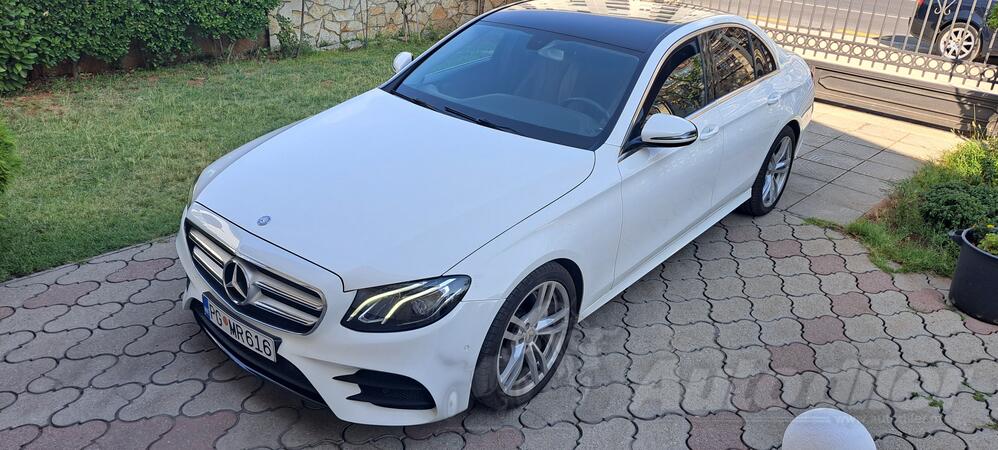 Mercedes Benz - E 220 - Dci