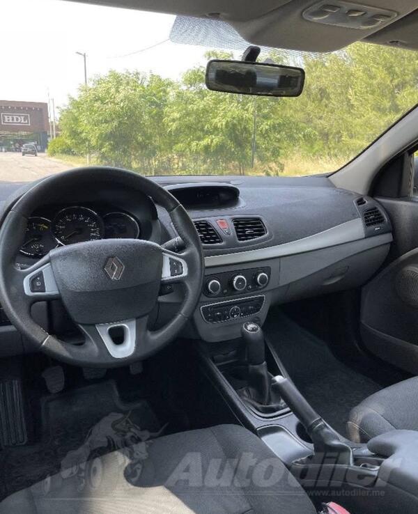 Renault - Fluence - 1.5dci