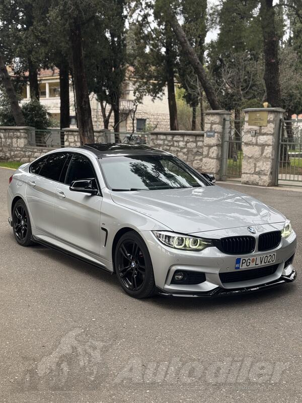 BMW - 420 Gran Coupe - 420d Grand Coupe