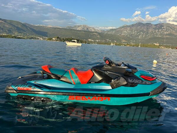 Sea-Doo - Wake pro 230