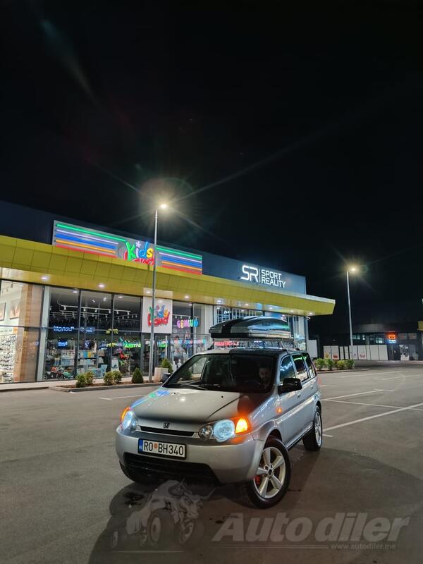 Honda - HR-V - 1.6 ctv