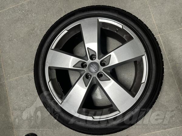Fabričke felne i Hankook EVO2 gume