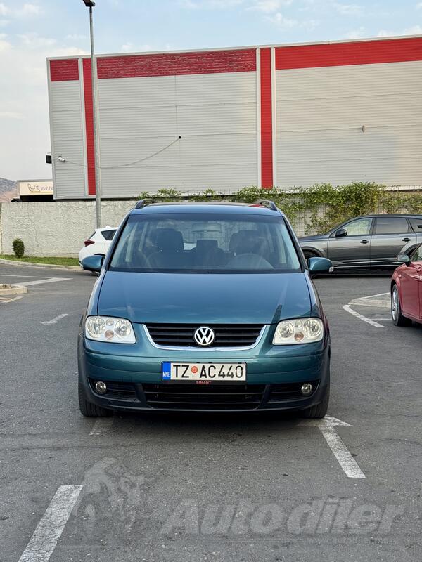 Volkswagen - Touran - 1.9 TDI
