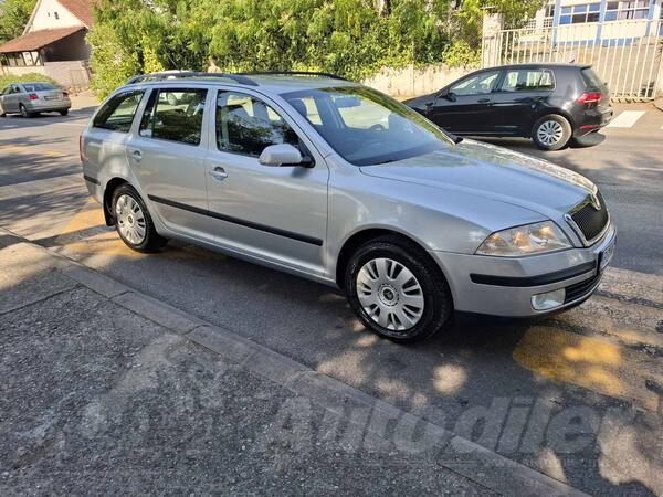 Škoda - Octavia - 1,9
