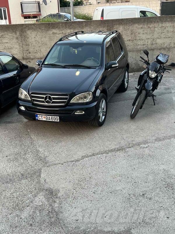 Mercedes Benz - ML 270 - 270CDI