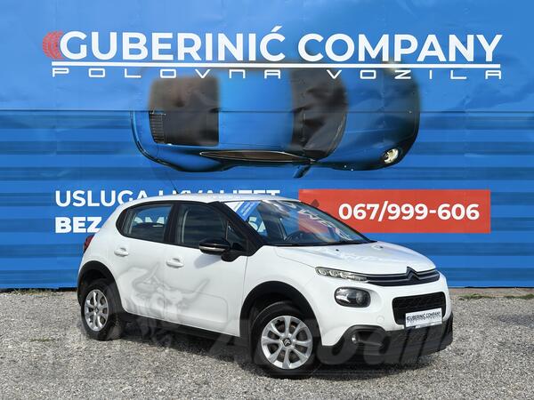 Citroen - C3 - 1.6HDI
