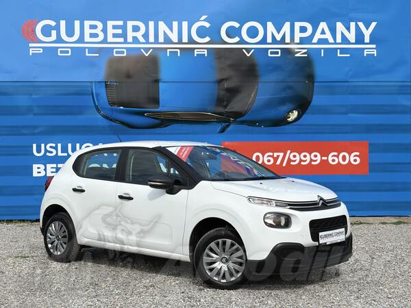 Citroen - C3 - 1.6HDI