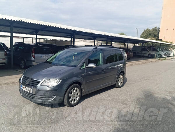 Volkswagen - Touran - TDI