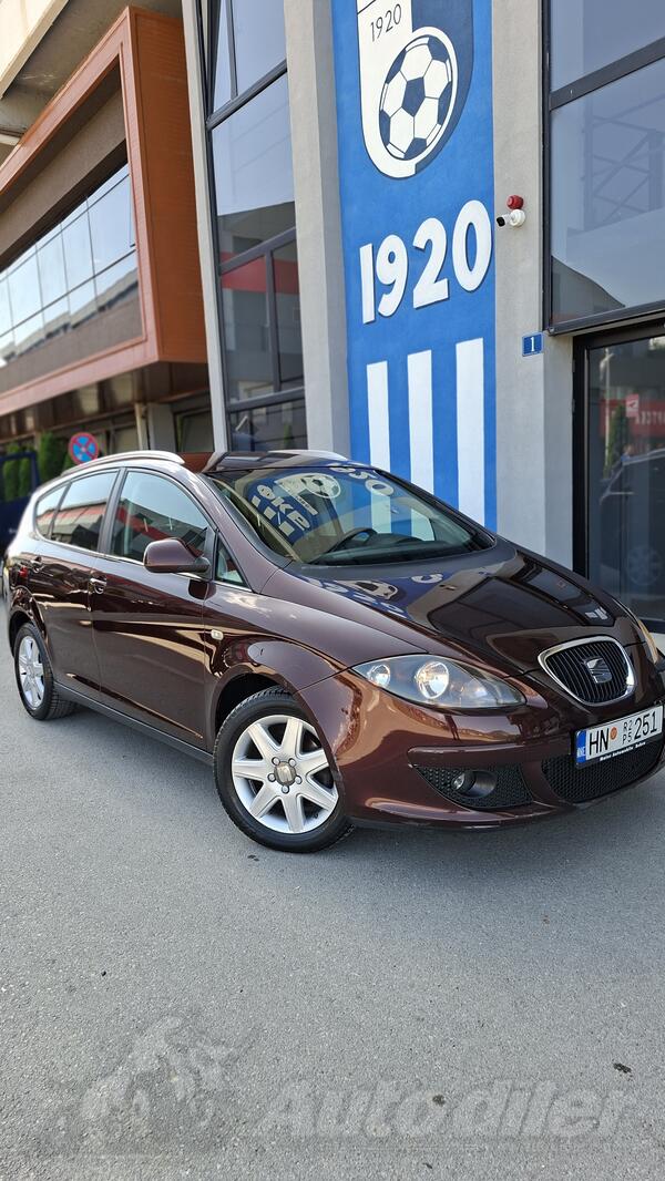 Seat - Altea XL - 1.9