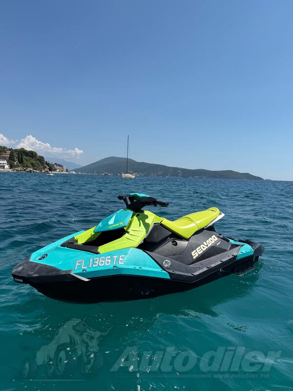 Sea-Doo - Spark iBR 2022