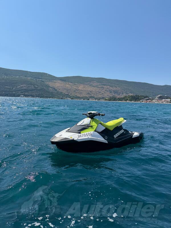Sea-Doo - Spark iBR 2023