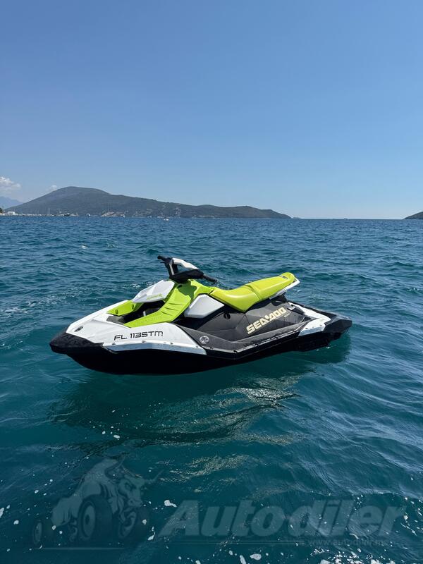 Sea-Doo - Spark 3 up 2023
