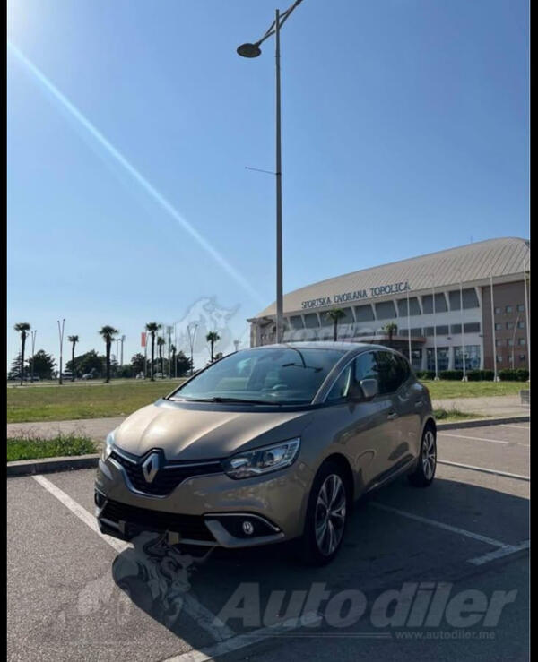 Renault - Scenic - 1.5 DCI