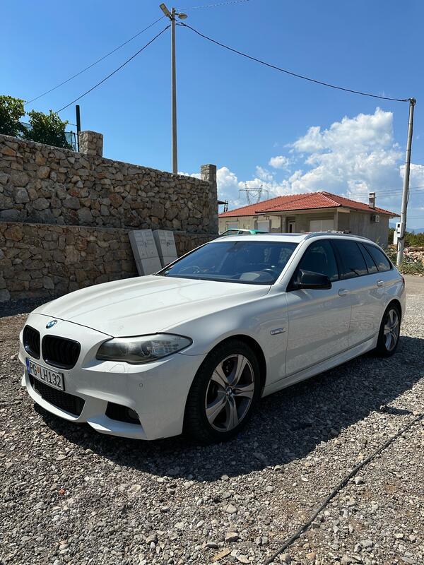 BMW - 535 - 535d