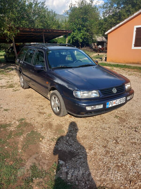 Volkswagen - Passat - 1.6 74kw