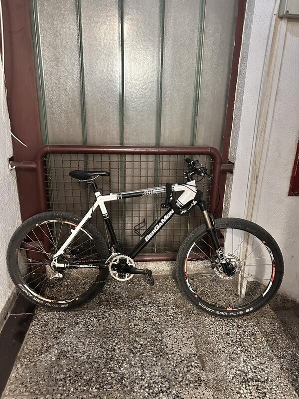 Bergamont - Bergamont Platoon comp 10